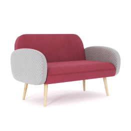 Диван бержер