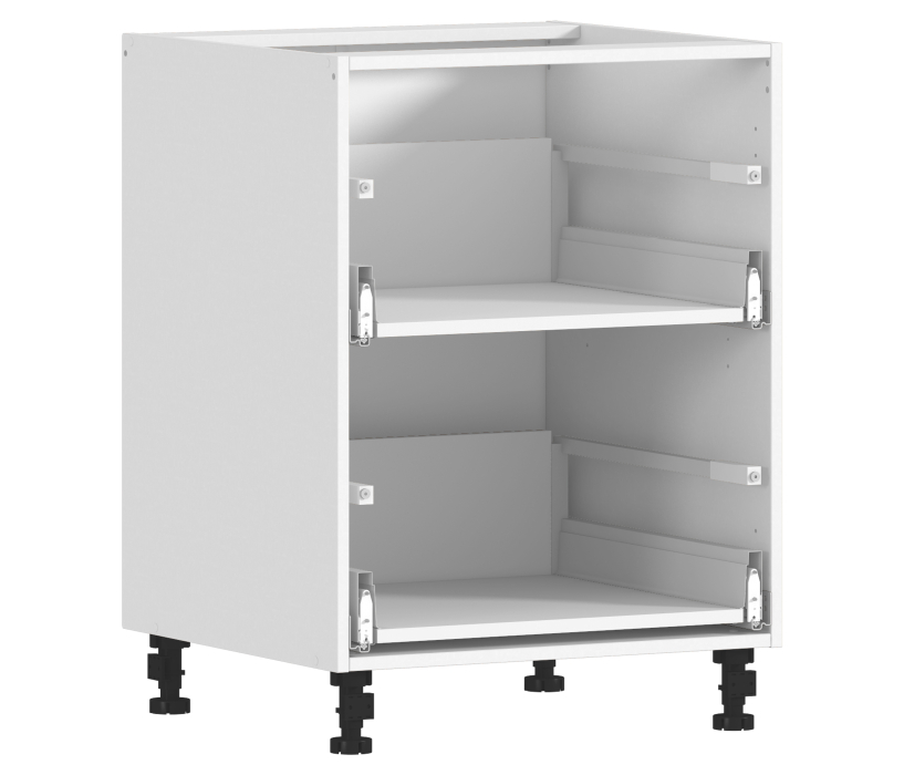 Корпус, Регина корпус для стола 2 ящ 60х82 см