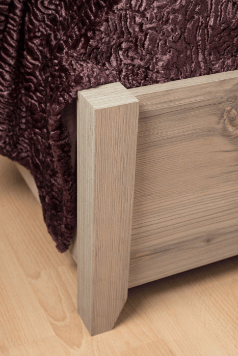 Кровати, Модульная система Nature (модуль 308) Кровать Люкс 1400 с п/м