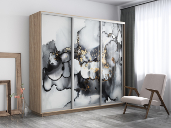 Шкаф-купе Экспресс 1001, 180х60х240