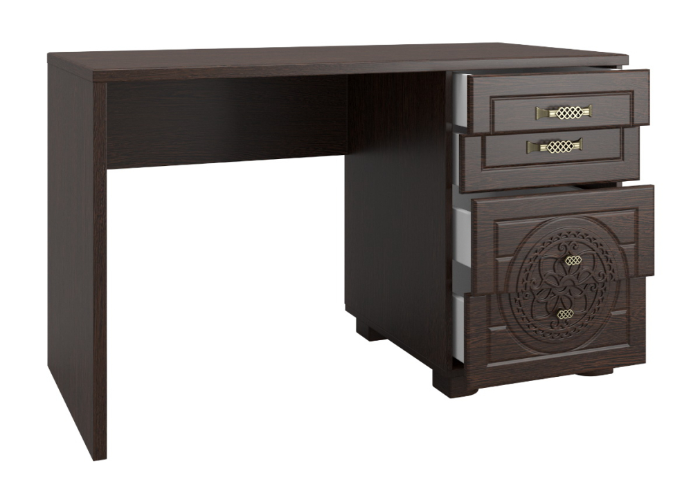 Прямые, Стол письменный Монблан МБ-70К