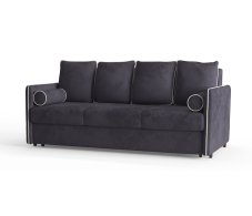 Диваны еврокнижки, Диван-кровать Cardinal независимый пружинный блок, велюр