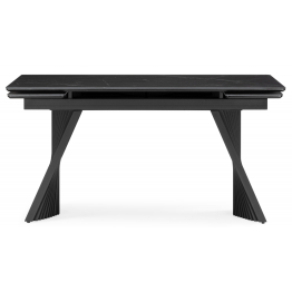 Керамический стол Вейв new 140(200)х80