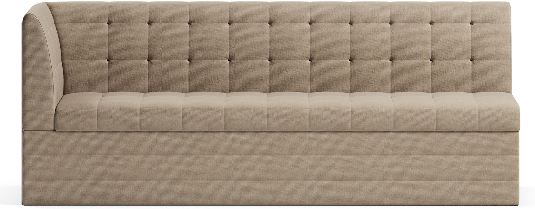 Диваны прямые, Кухонный диван дельфин Дилла, велюр