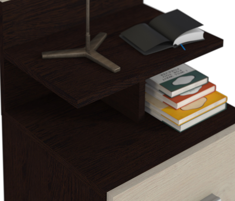 Прикроватные тумбы, Тумба Уют СБ-2748/1