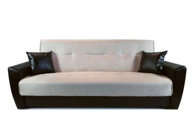 Диван-кровать книжка, Амстердам  120, рогожка/экокожа