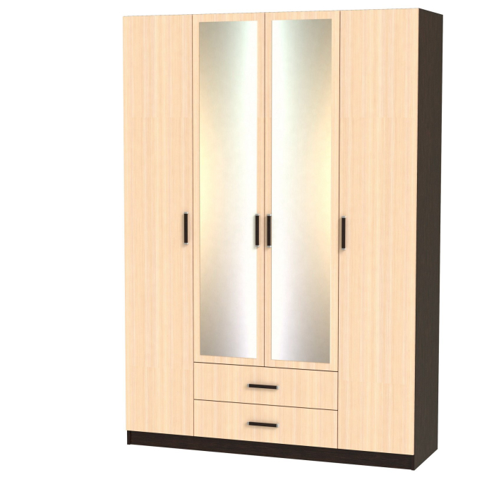 Шкафы распашные, Шкаф Феникс М-15