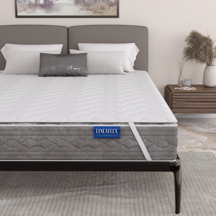 Защитные чехлы и наматрасники, Наматрасник Lineaflex Нуволо 120*200