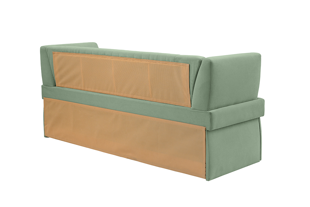 Диваны прямые, Прямой кухонный диван Гармония 183