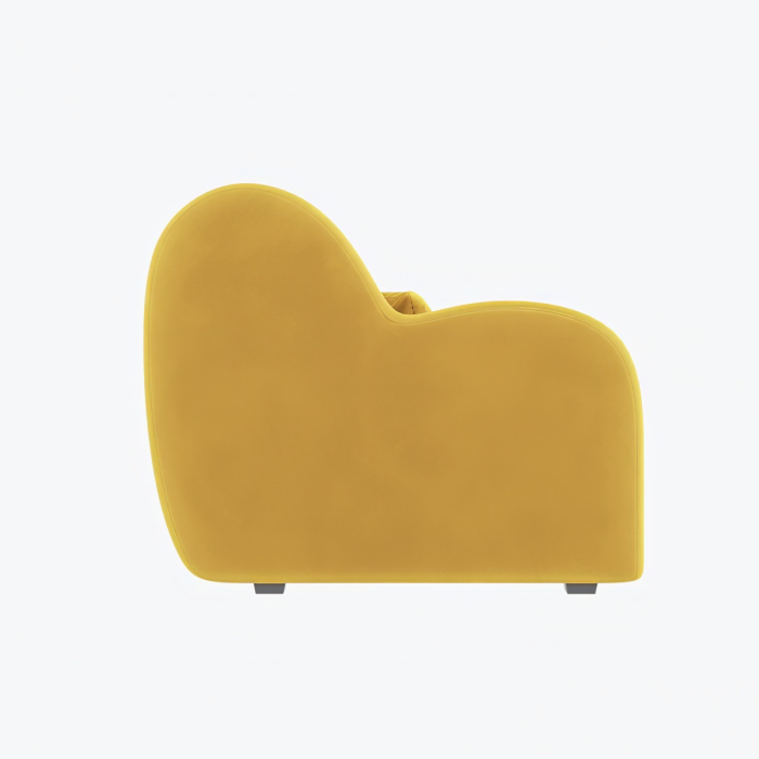 Диваны прямые, Диван-кровать Барон 1 160см аккордеон, велюр 