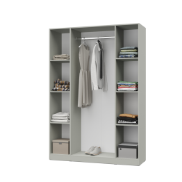 Модульная система Даром Д32 Шкаф 4-дв комби