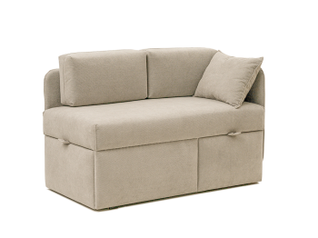 Кушетка Песто, угол правый