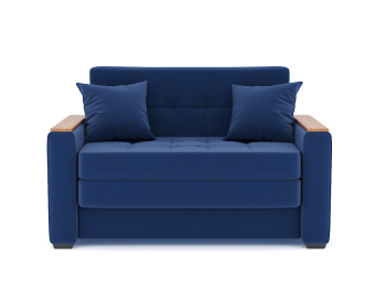 Диван-кровать Этро Вуд, велюр