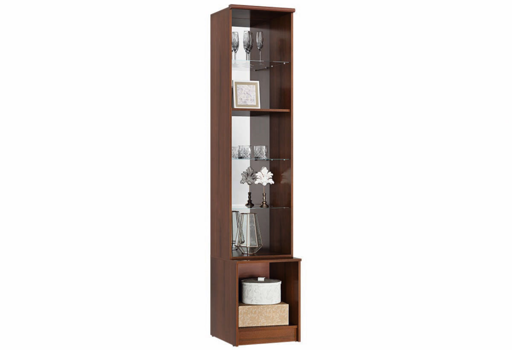 Шкафы-Витрины, Модульная система Янна ЯН-13 Шкаф для посуды