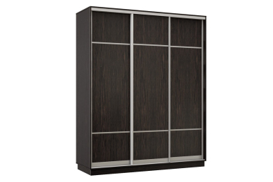 Шкаф-купе Премьер Лайт 27 (08;08;08) трехдверный