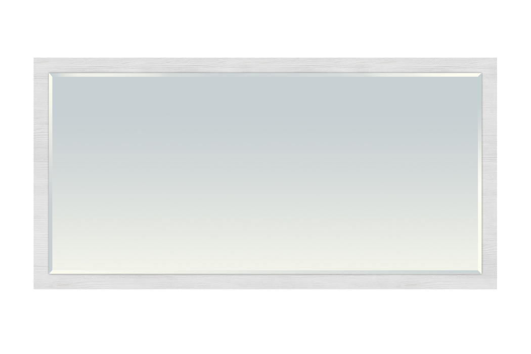 Зеркала в спальню, Зеркало Виктория ВИ-19 (1200x600)