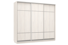 Шкафы-купе 3-х дверные, Шкаф-купе Премьер Лайт 59 (08;08;08) трехдверный