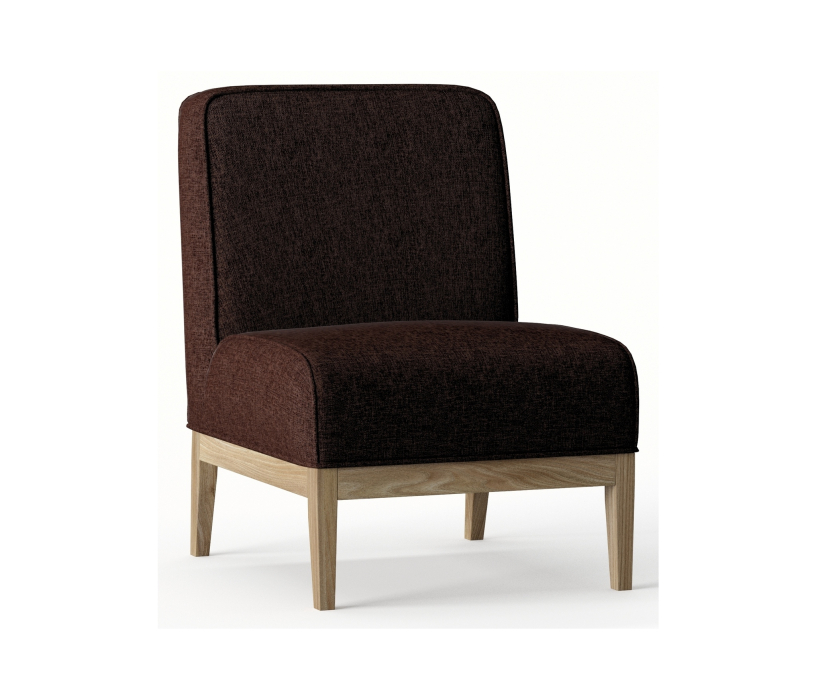 Кресло для отдыха, Кресло Марвин, Рогожка