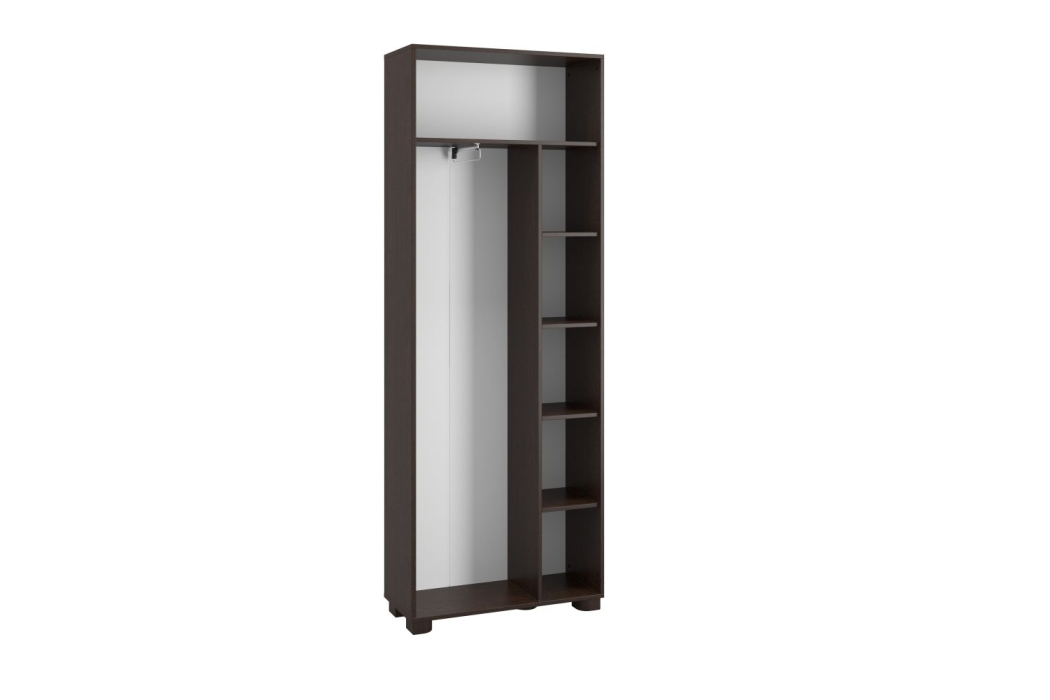 Шкафы распашные, Шкаф «Монблан» МБ-21К