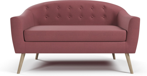 Диван прямой нераскладной Арзамас, велюр