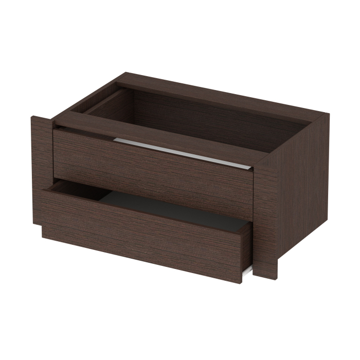 Комплектующие, Модуль с ящиками 600 мм