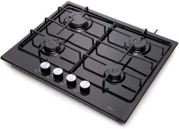 Газовая варочная панель Konigin Spark 604 BKE