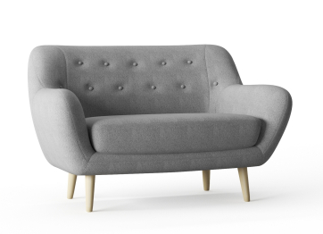 Диван прямой Elephant, велюр