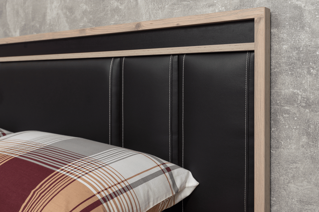 Кровати, Модульная система Nature (модуль 307) Кровать Люкс 1600+орт.осн