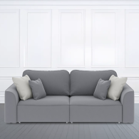 Диваны еврокнижки, Диван Сиэтл, велюр