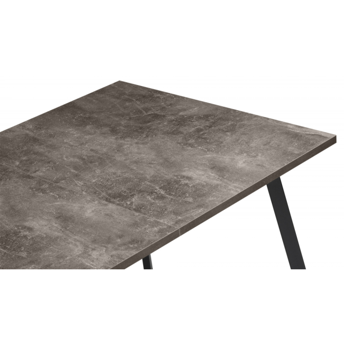 Обеденные столы, Деревянный стол Кортни 117 (157) x 77