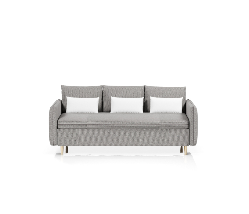 Диваны еврокнижки, Диван-кровать Рон еврокнижка,велюр