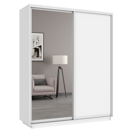 Шкаф-купе Медиум Широкий, 180х60х240