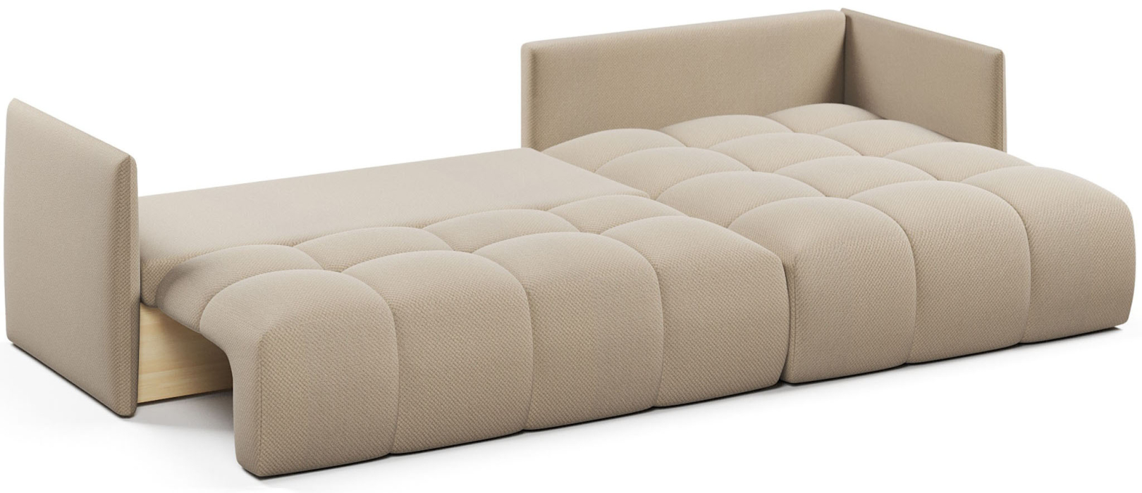 Диваны угловые, Диван угловой Лагуна еврокнижка, велюр