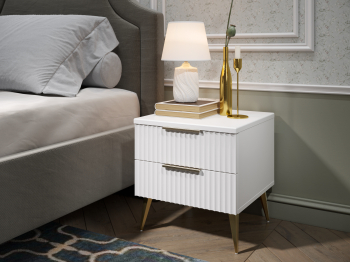 Тумба прикроватная Афина АФ-02