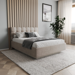 Кровать Prime Soft 180х200 с подъёмным механизмом