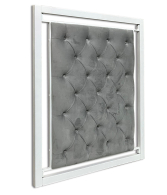 Модульные прихожие, Стеновая панель стеганная Macentosh Home