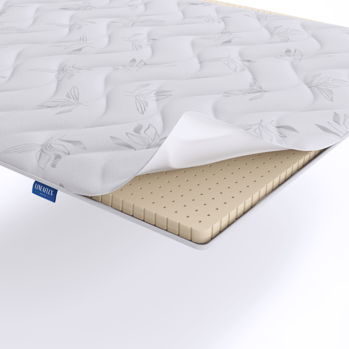 Защитные чехлы и наматрасники, Топпер LATTICE чехол Ambiente 140*200