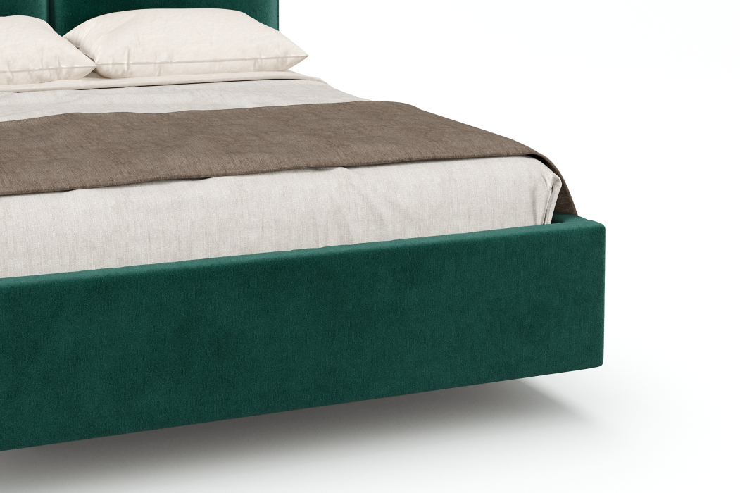 Мягкая кровать, Кровать Премьера 1400