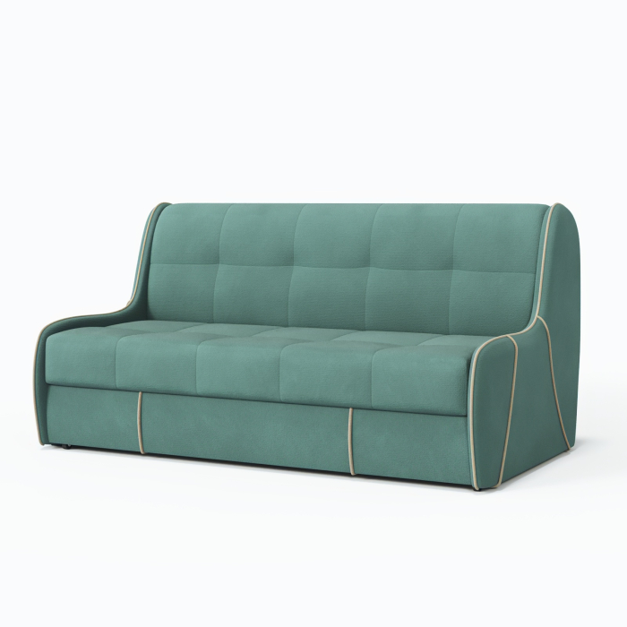 Диваны прямые со спальным местом, Прямой диван Рио 155см