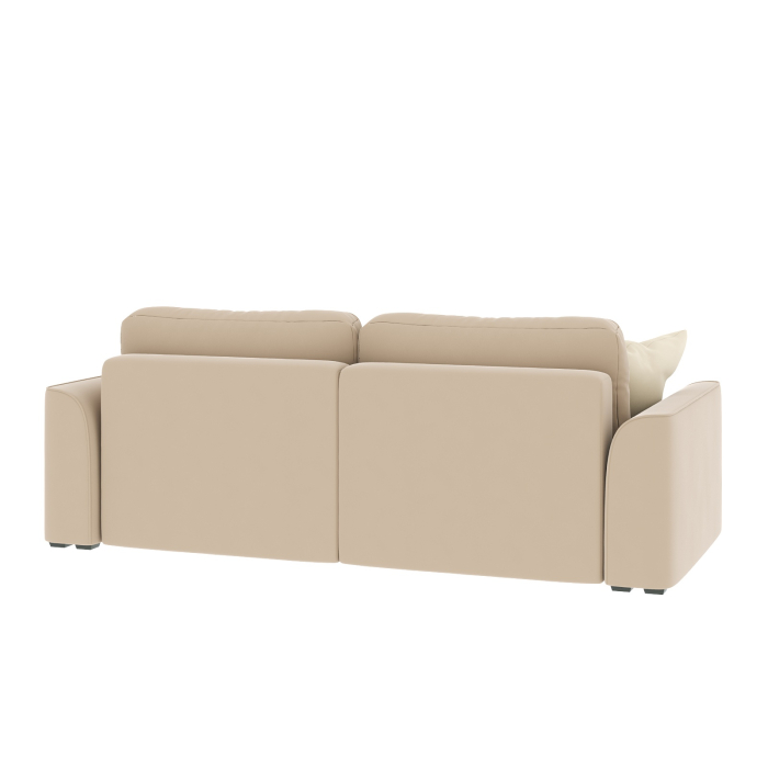 Диваны еврокнижки, Диван Сиэтл, велюр