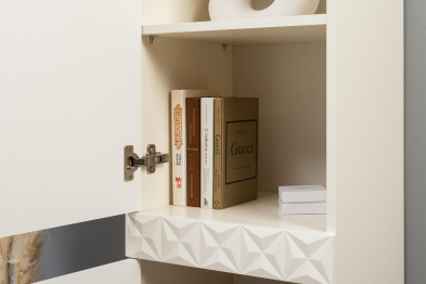 Шкаф-пенал Марион 16.333.01