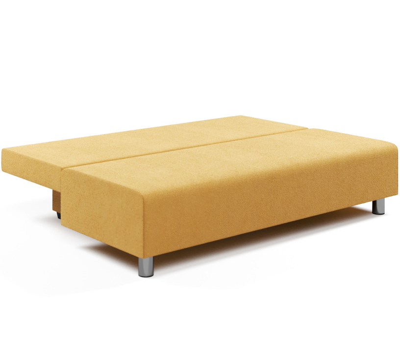 Диваны еврокнижки, Диван-кровать прямой Парма Комфорт еврокнижка,велюр