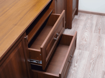 Модульная система Янна ЯН-11 Шкаф для посуды