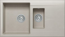 Кухонные мойки, Кухонная мойка Polygran BRIG-870