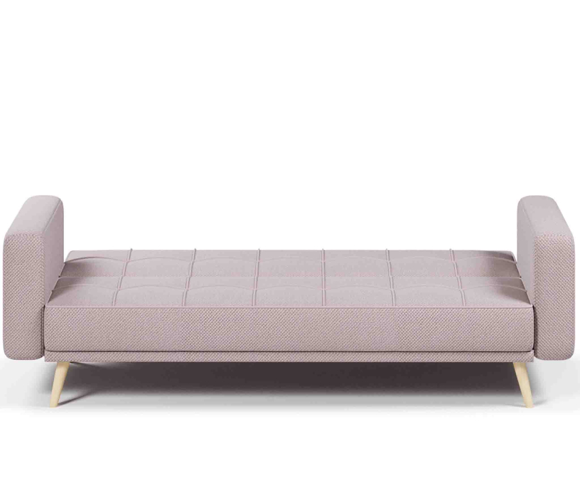 Диваны прямые, Диван-кровать прямой Скандинавия книжка,велюр