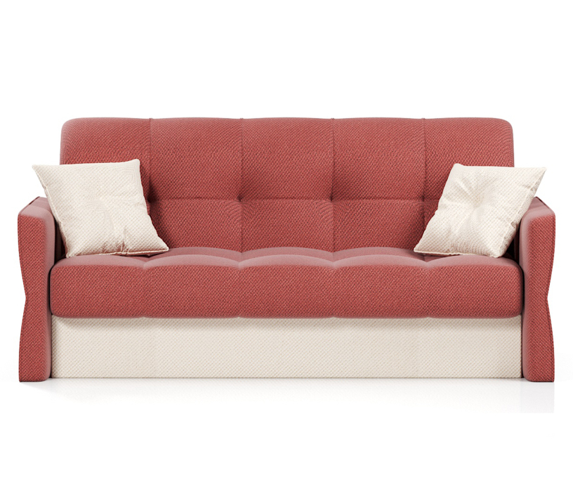 Диваны кровати со спальным местом, Диван-кровать аккордеон Болеро 80,велюр