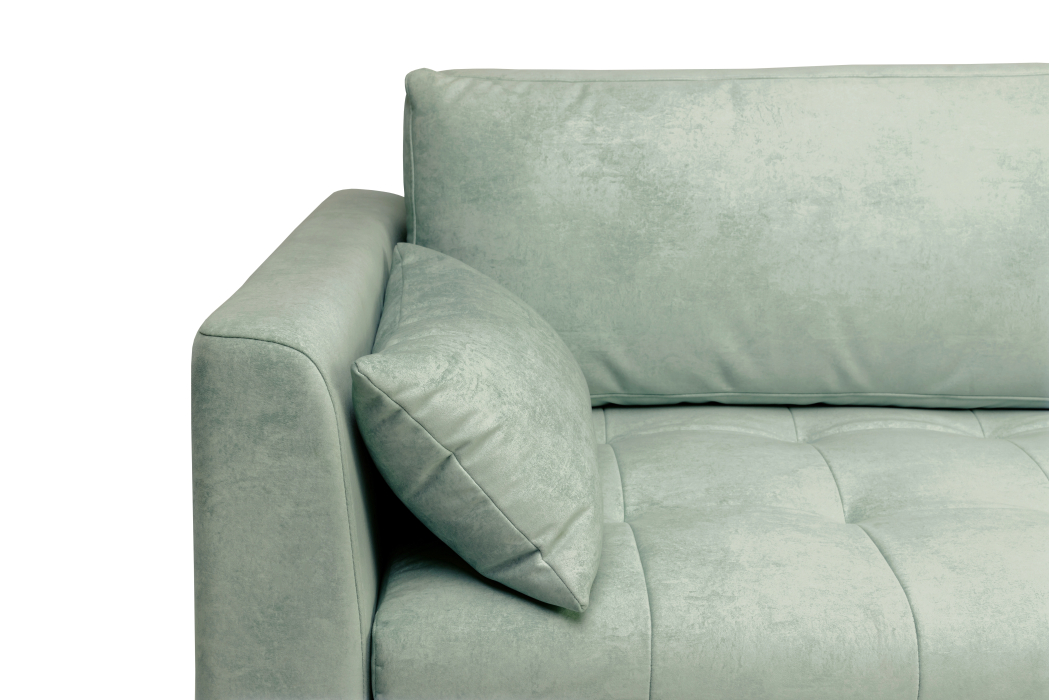 Диваны кровати со спальным местом, Прямой диван Marrit, велюр