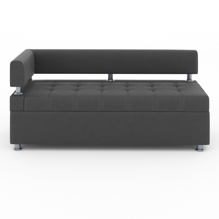 Диваны прямые кухонные, Кухонный диван Корни Г