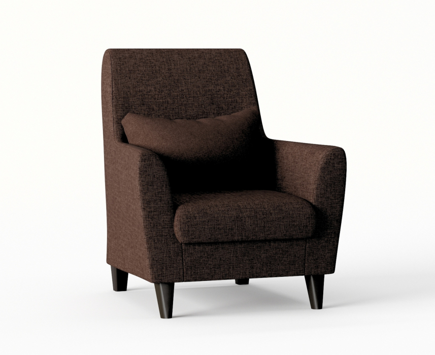 Кресло для отдыха, Кресло Либерти, Рогожка