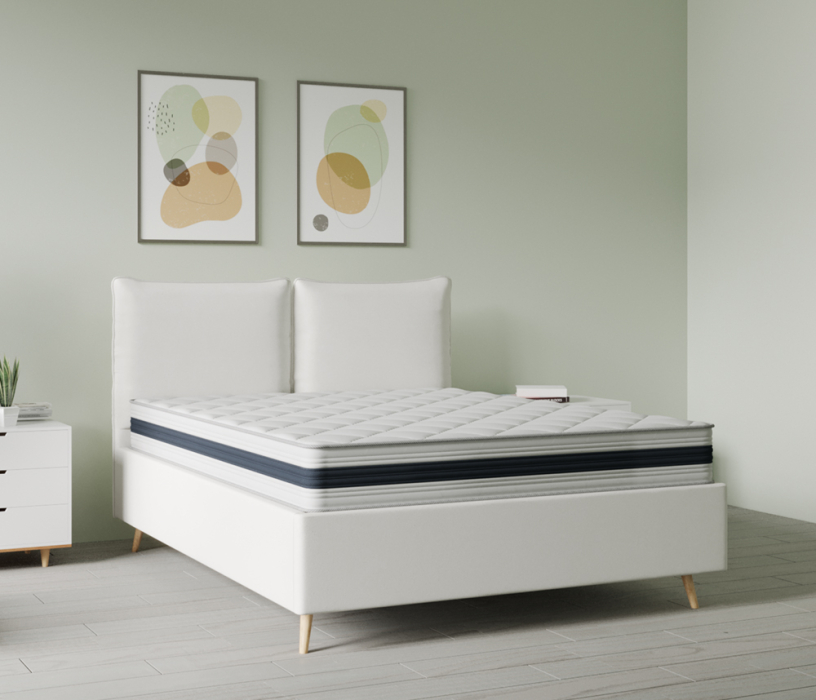 Другие размеры, Матрас ARMOS Аметист Multi (Трикотаж 3D) 120х190 см